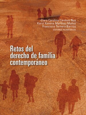 cover image of Retos del derecho de familia contemporáneo